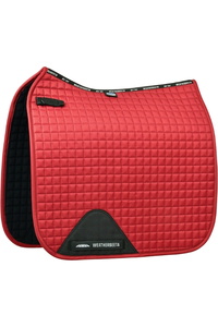 Weatherbeeta Prime Dressage Saddle Pad 1000745 - Bittersweet Red